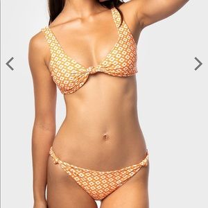 NWT! Cleo Swimsuit in Seville From Blackbough Swim